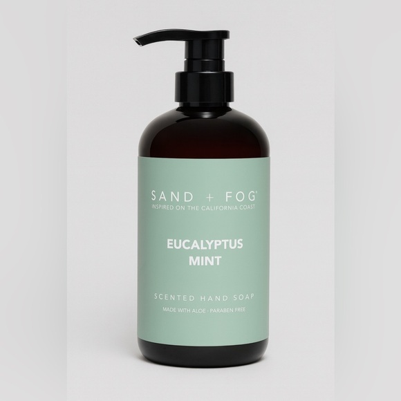 Sand + Fog Eucalyptus Mint 20 oz Liquid Hand Soap - Picture 1 of 1